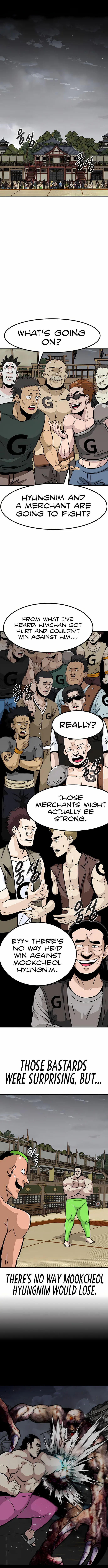 All Rounder Episode 50 - Page 11