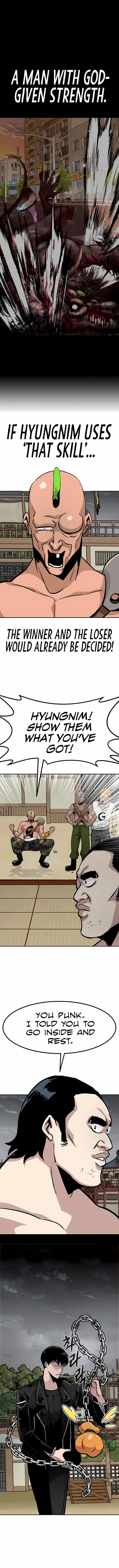 All Rounder Episode 50 - Page 12