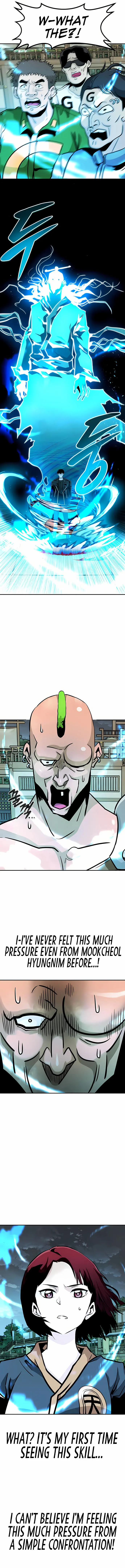 All Rounder Episode 50 - Page 14