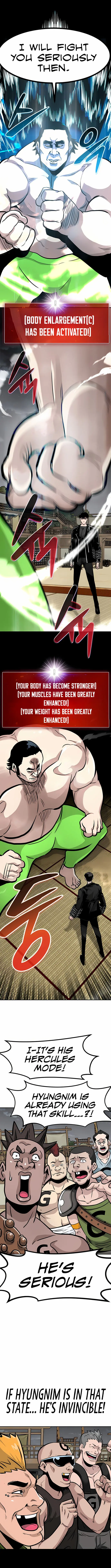 All Rounder Episode 50 - Page 16