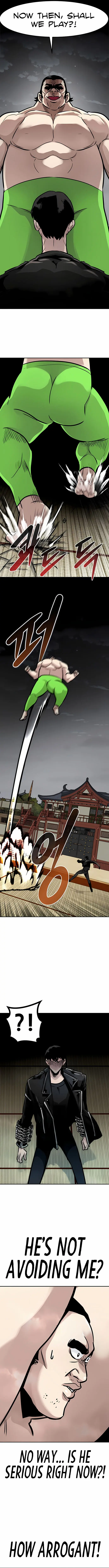 All Rounder Episode 50 - Page 17