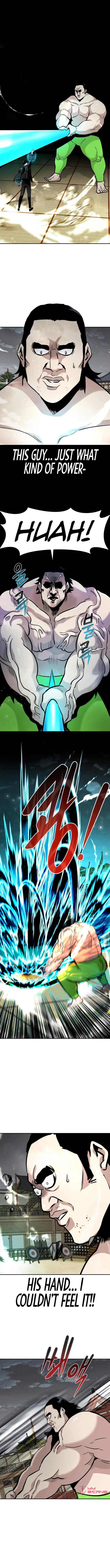 All Rounder Episode 51 - Page 3