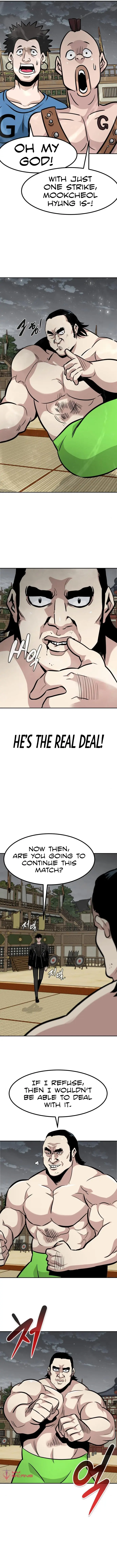 All Rounder Episode 51 - Page 5