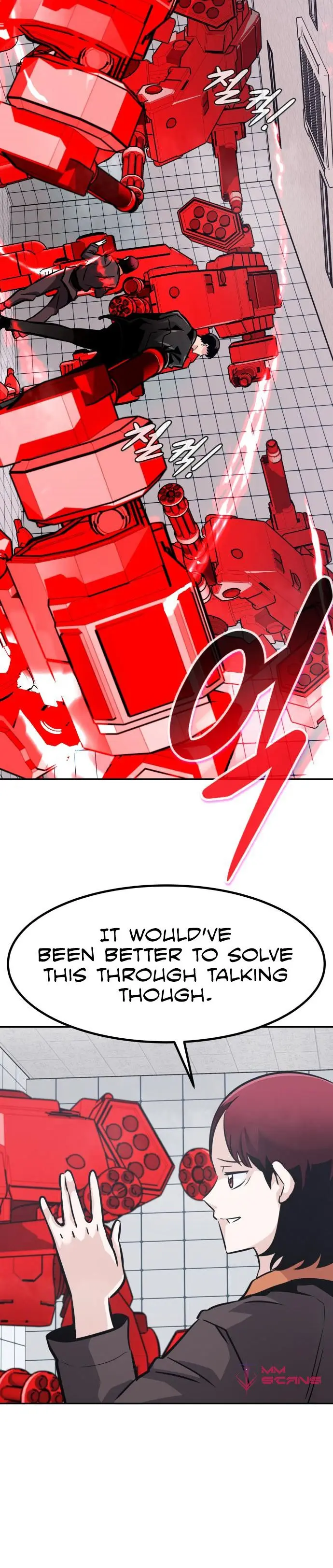 All Rounder Episode 52 - Page 11