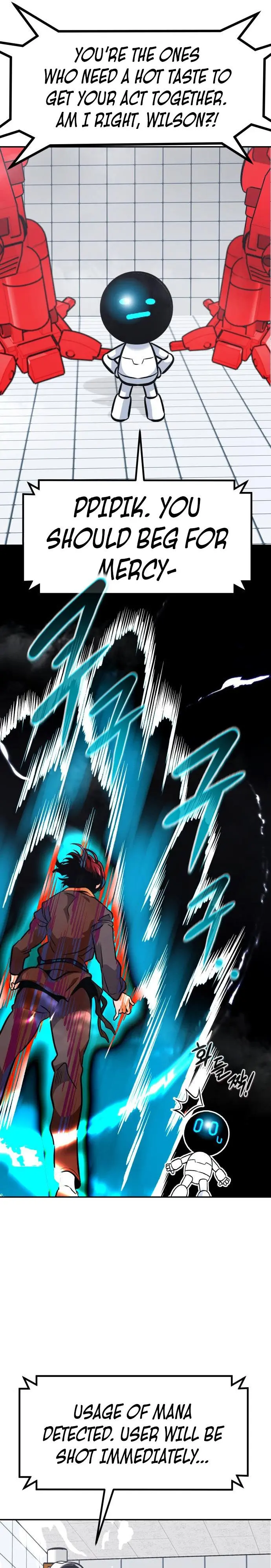All Rounder Episode 52 - Page 12