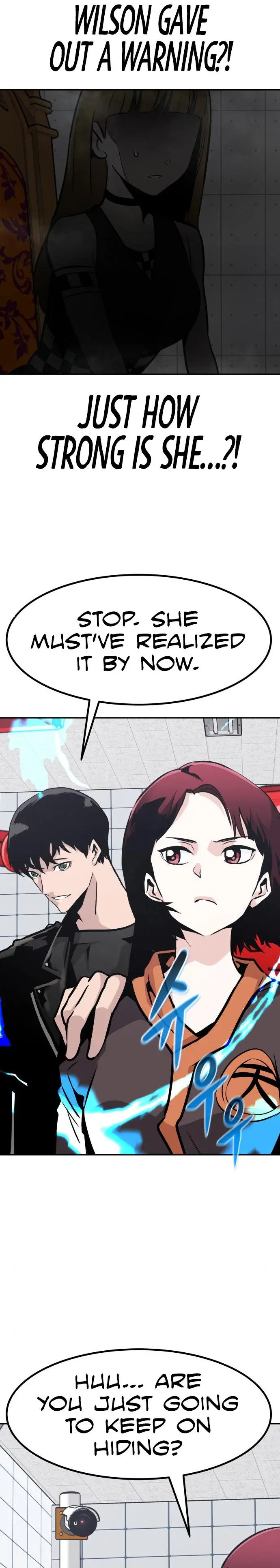 All Rounder Episode 52 - Page 15