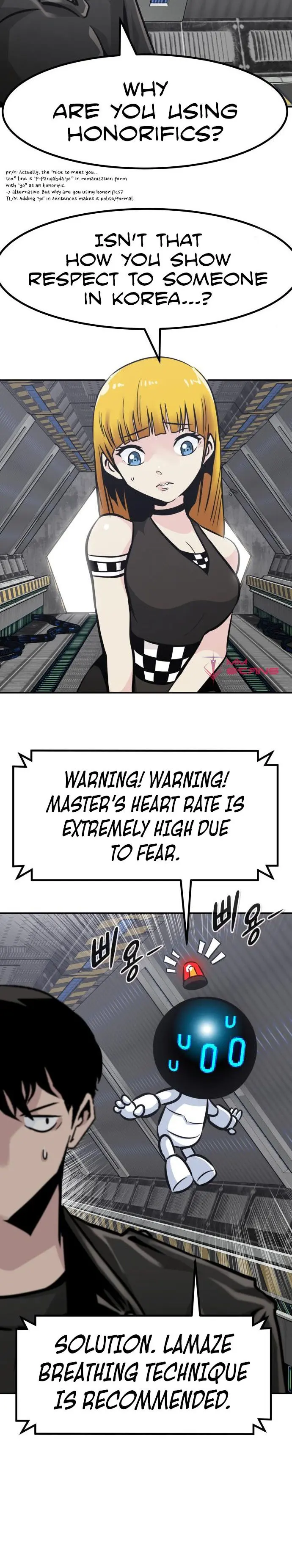 All Rounder Episode 52 - Page 20