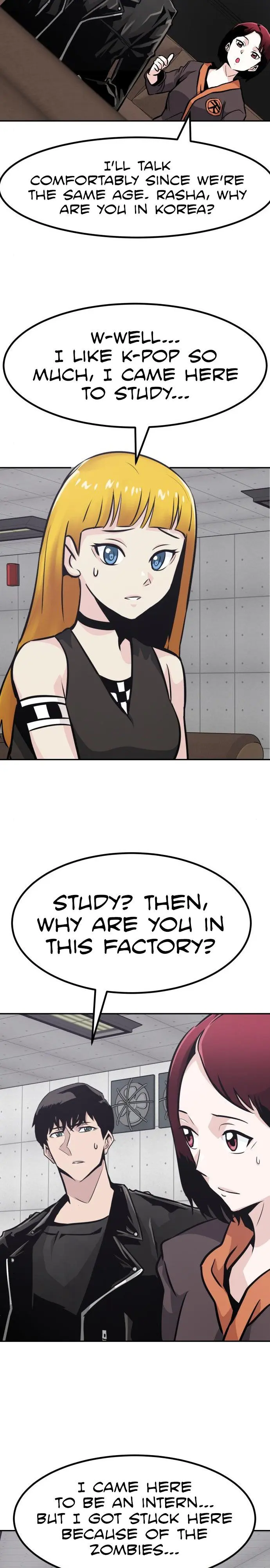 All Rounder Episode 52 - Page 25