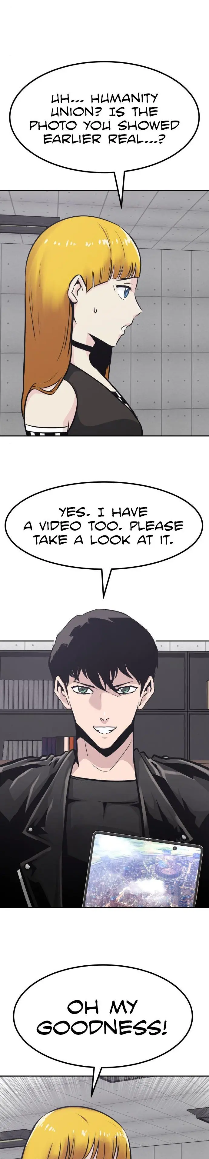 All Rounder Episode 52 - Page 27