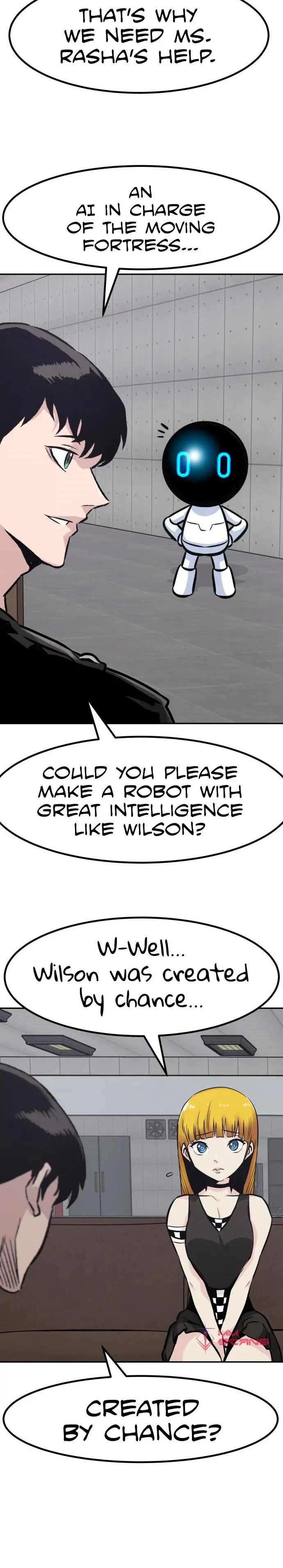 All Rounder Episode 52 - Page 29