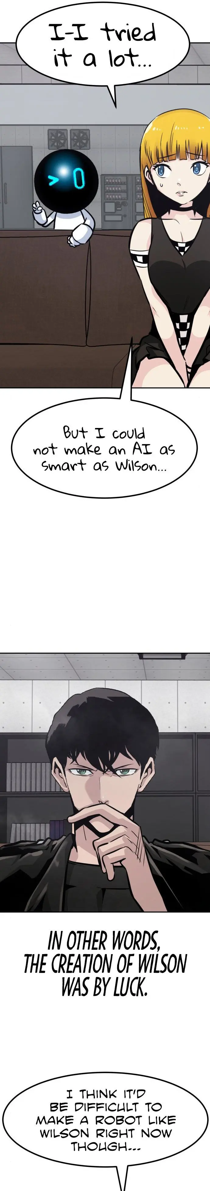 All Rounder Episode 52 - Page 30