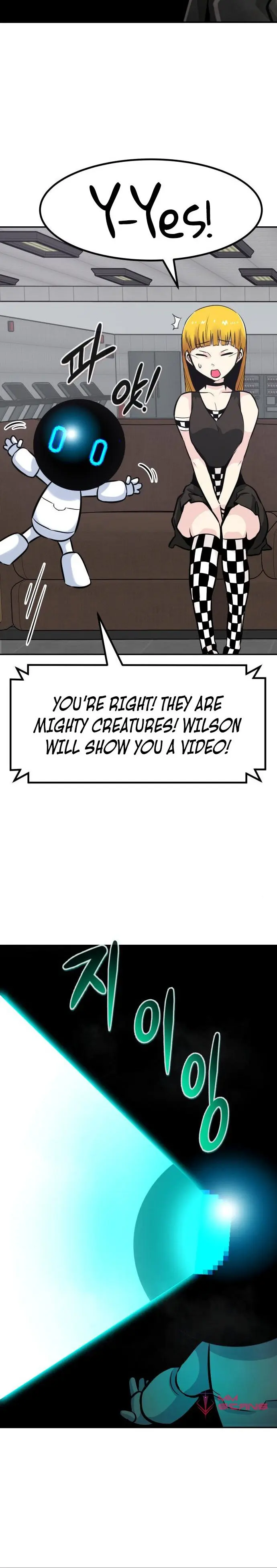 All Rounder Episode 52 - Page 32