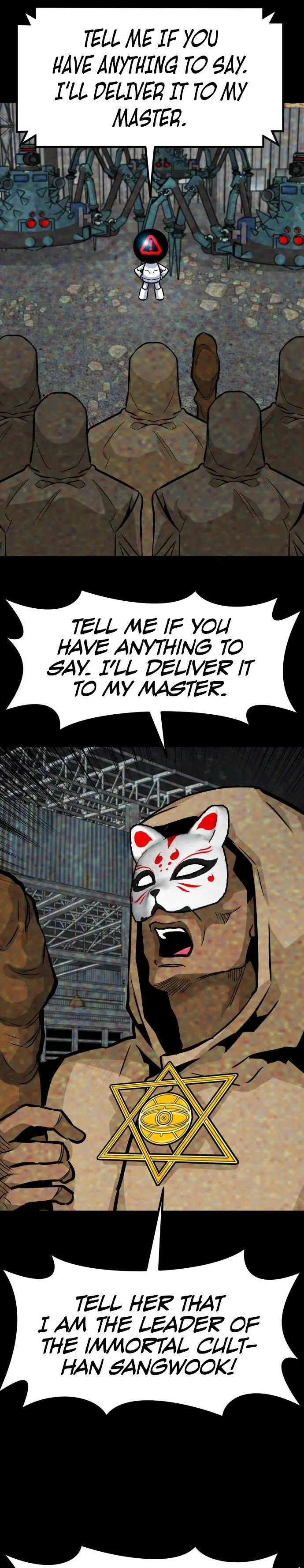 All Rounder Episode 52 - Page 34