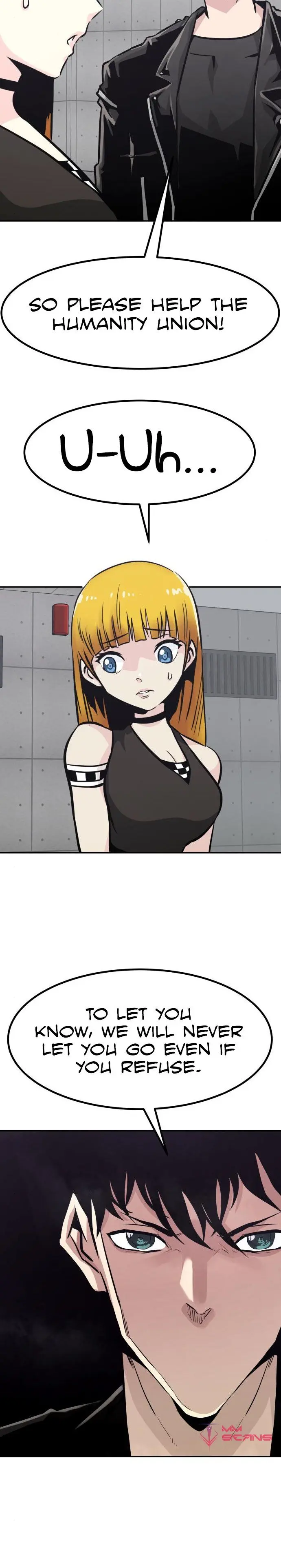 All Rounder Episode 52 - Page 38