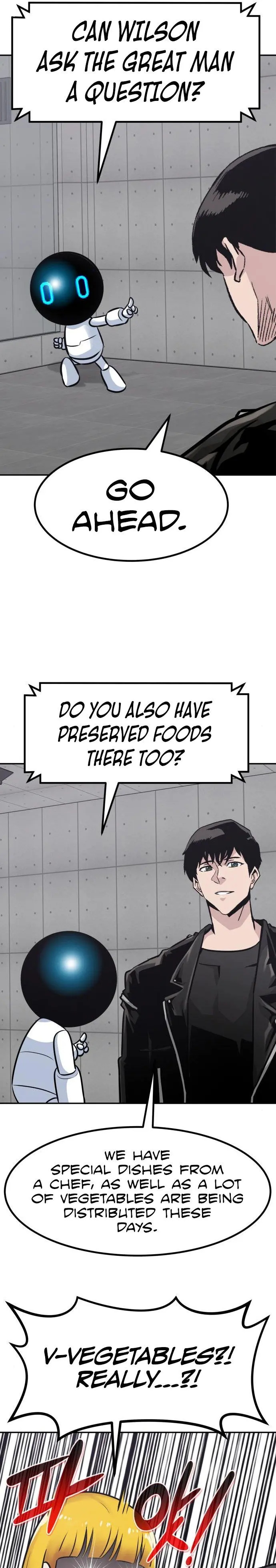 All Rounder Episode 52 - Page 39