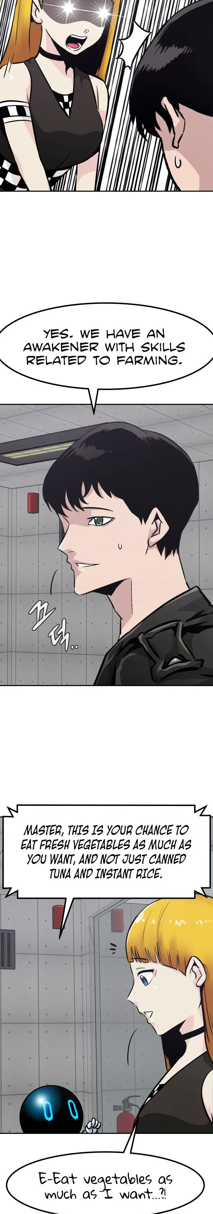 All Rounder Episode 52 - Page 40