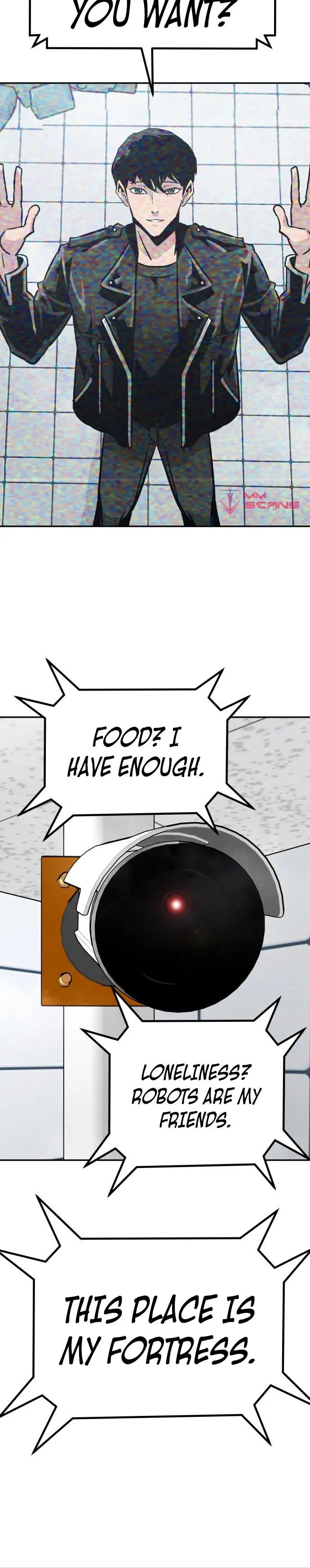 All Rounder Episode 52 - Page 5