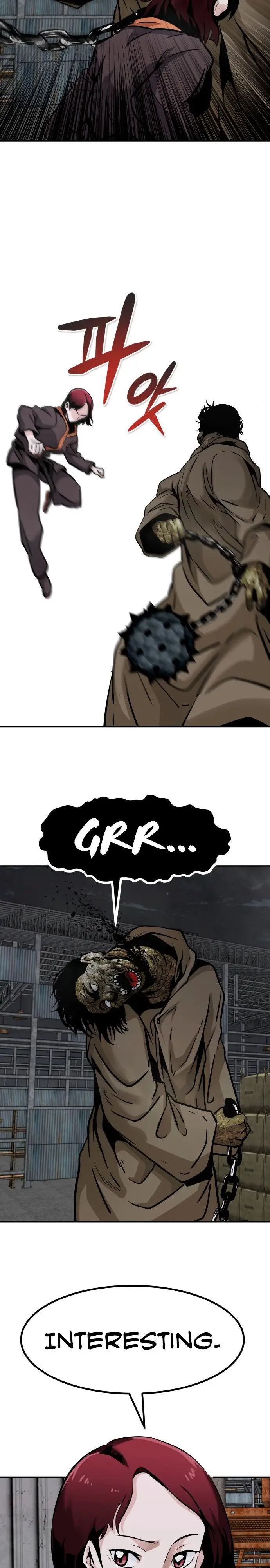 All Rounder Episode 53 - Page 10