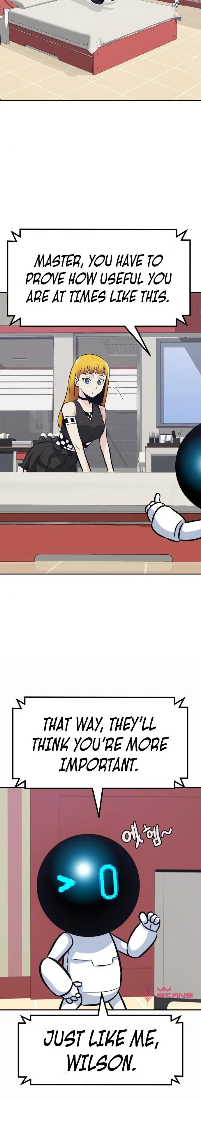 All Rounder Episode 53 - Page 35