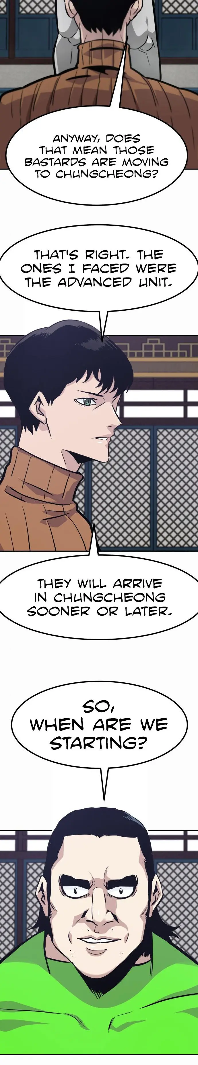 All Rounder Episode 53 - Page 37