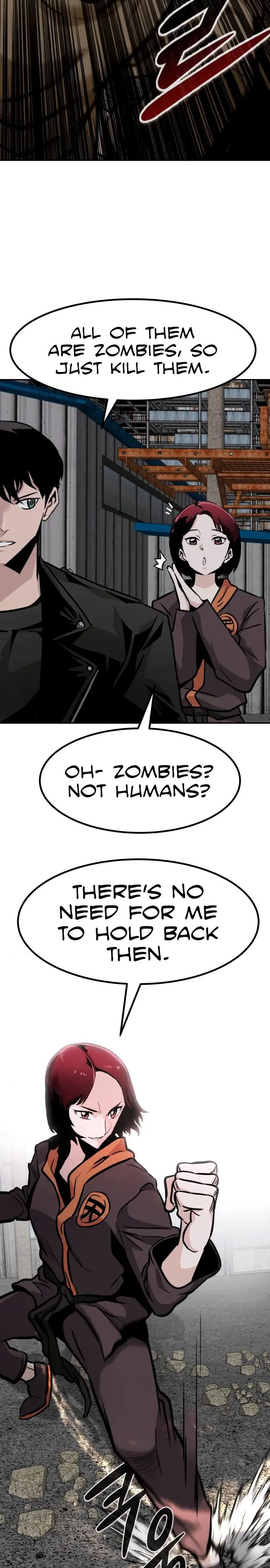 All Rounder Episode 53 - Page 7