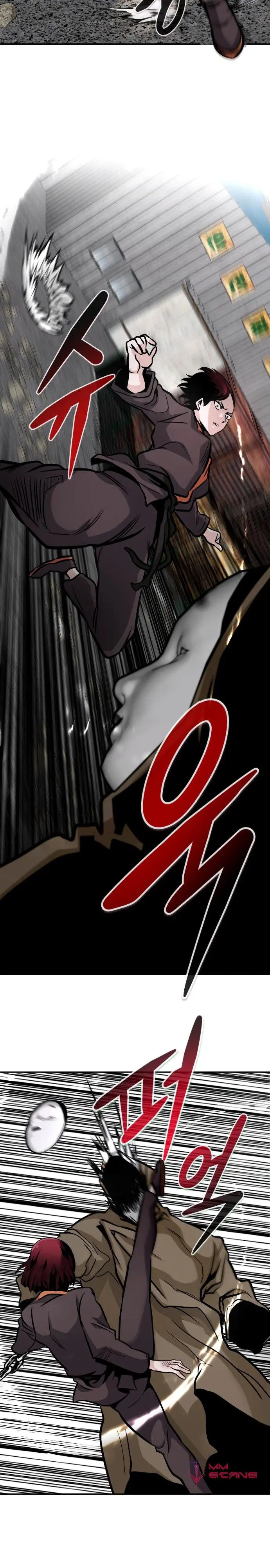 All Rounder Episode 53 - Page 8