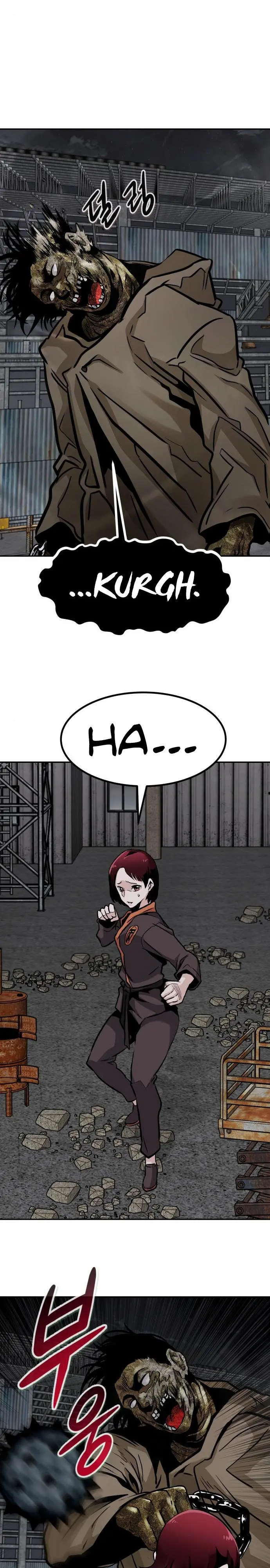 All Rounder Episode 53 - Page 9