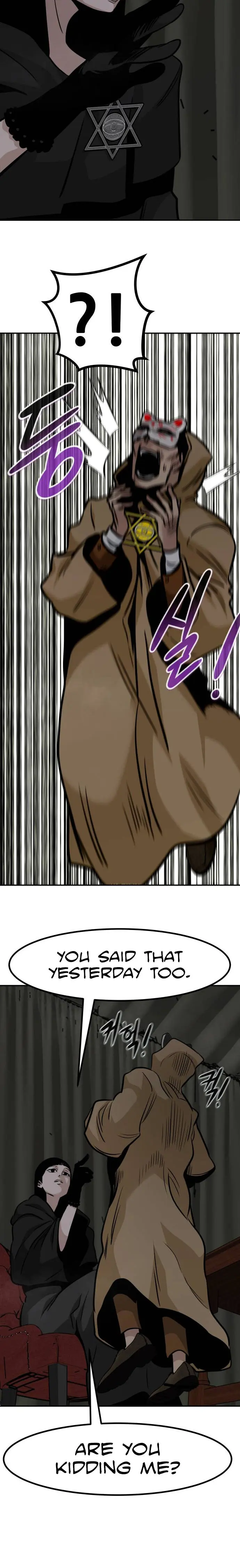 All Rounder Episode 54 - Page 14