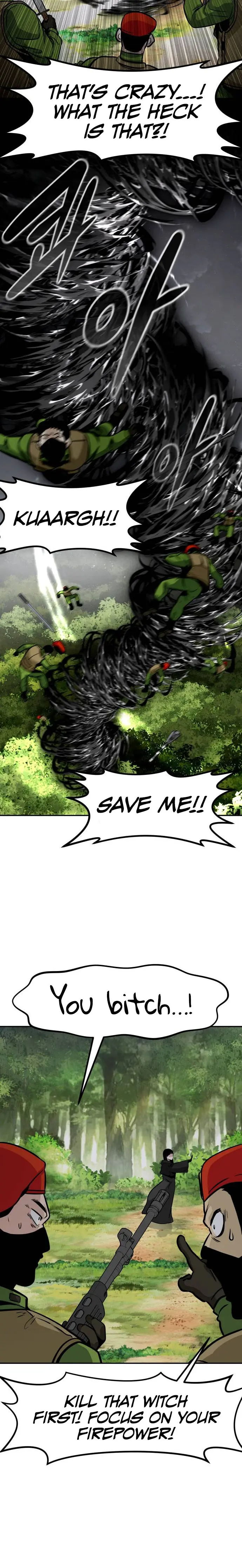 All Rounder Episode 54 - Page 18