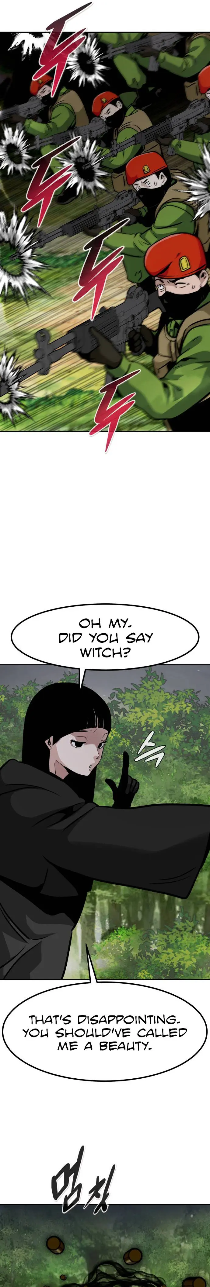 All Rounder Episode 54 - Page 19