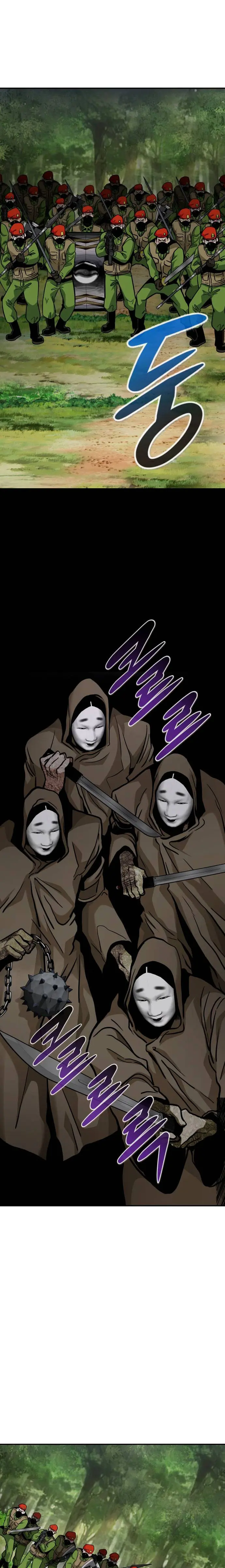 All Rounder Episode 54 - Page 35