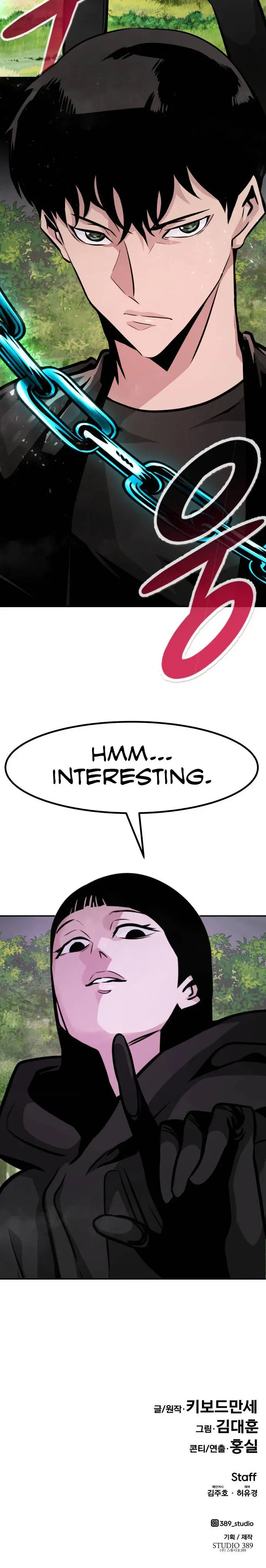All Rounder Episode 54 - Page 40