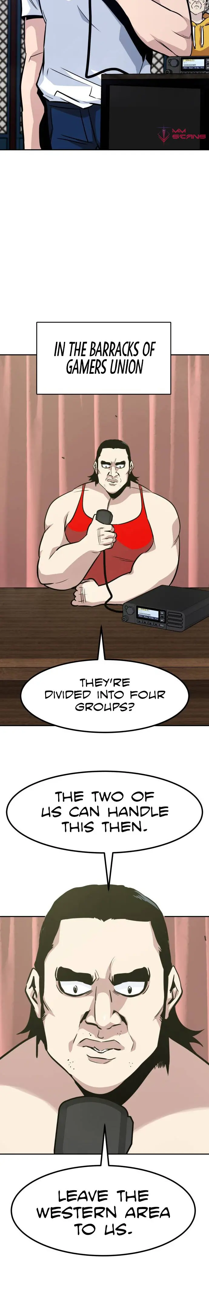 All Rounder Episode 54 - Page 6