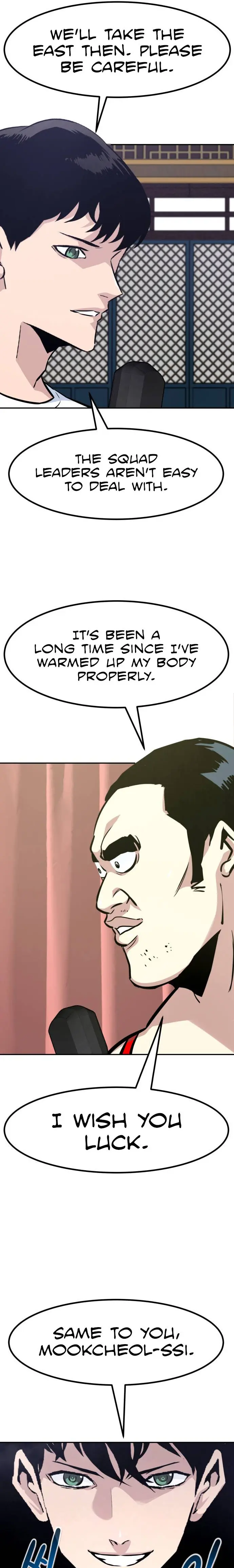 All Rounder Episode 54 - Page 7