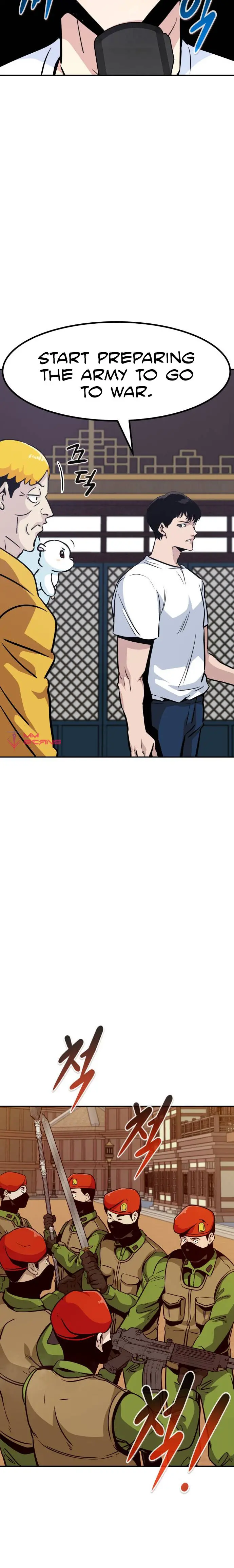 All Rounder Episode 54 - Page 8