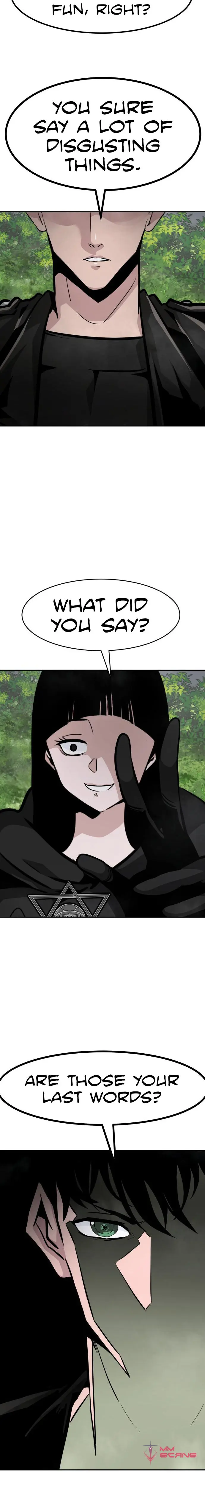 All Rounder Episode 55 - Page 10