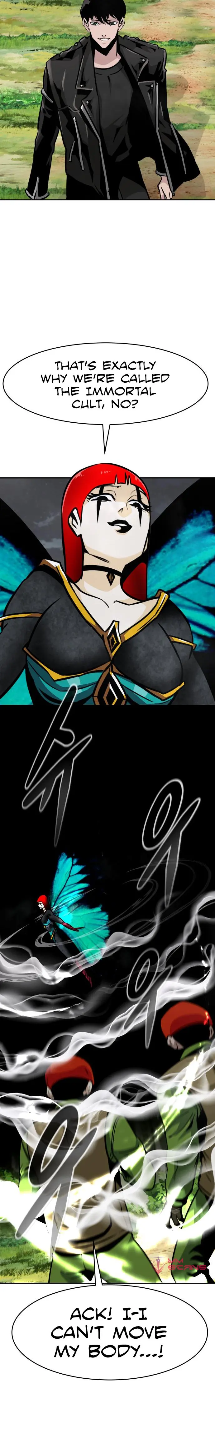 All Rounder Episode 55 - Page 30