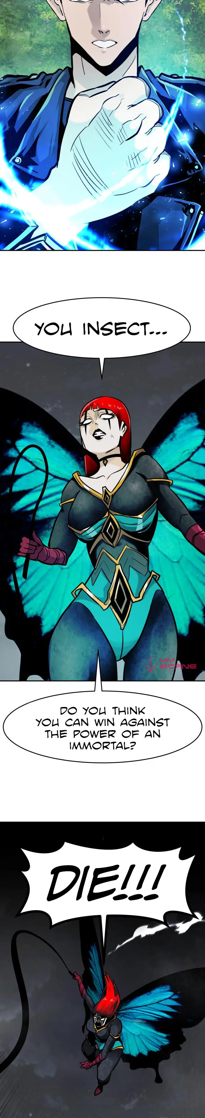 All Rounder Episode 55 - Page 36