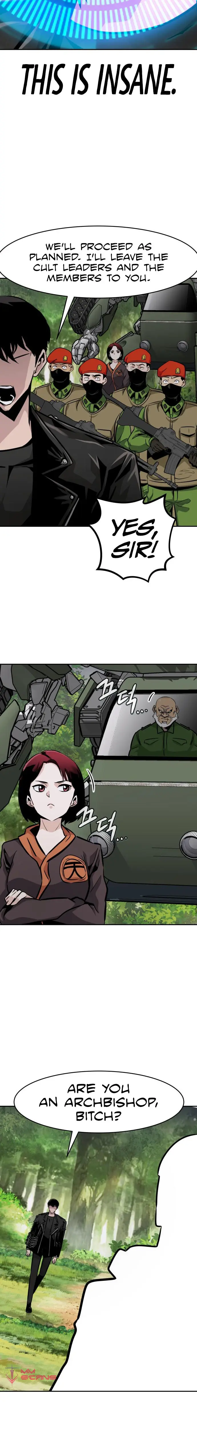 All Rounder Episode 55 - Page 4