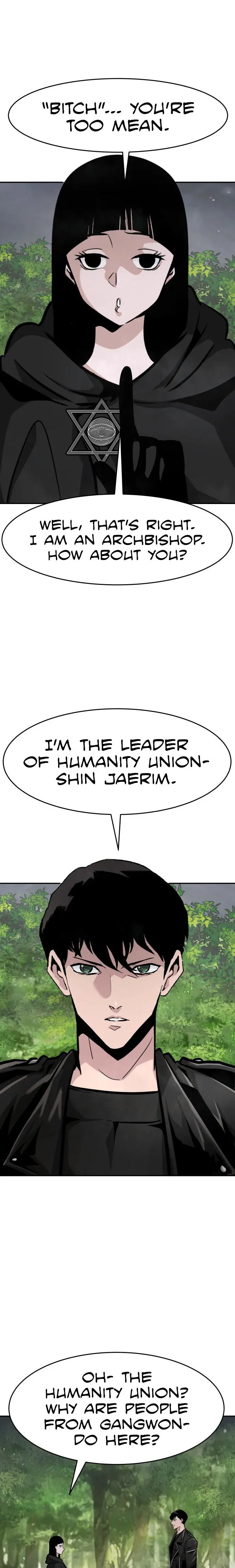 All Rounder Episode 55 - Page 5