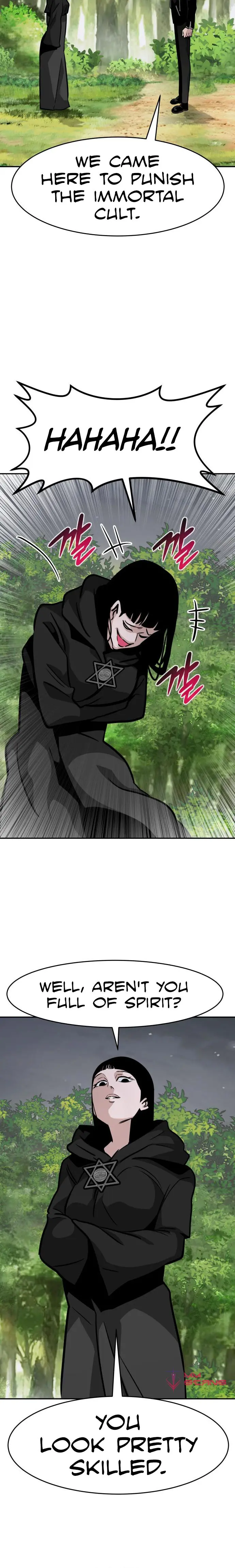 All Rounder Episode 55 - Page 6