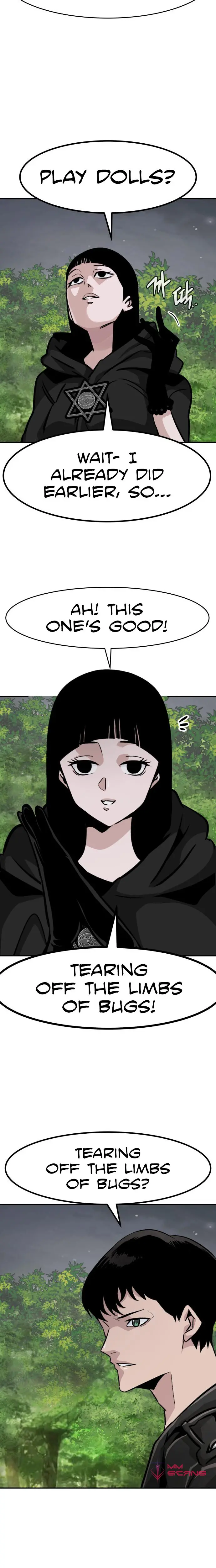 All Rounder Episode 55 - Page 8