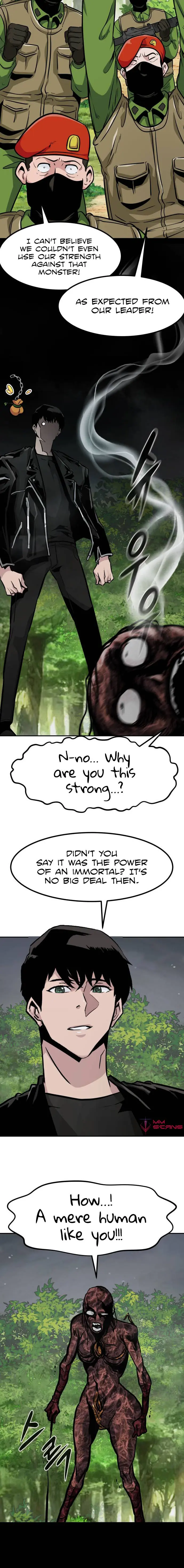 All Rounder Episode 56 - Page 12