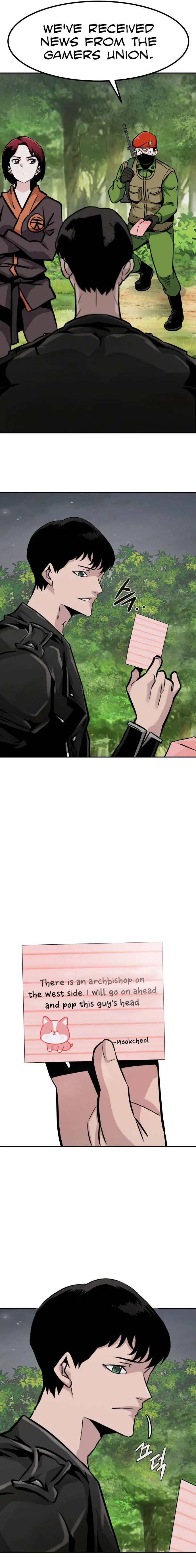All Rounder Episode 56 - Page 17