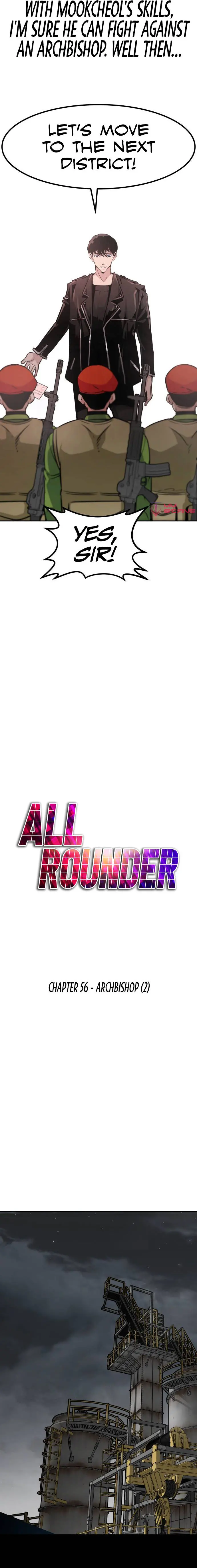All Rounder Episode 56 - Page 18