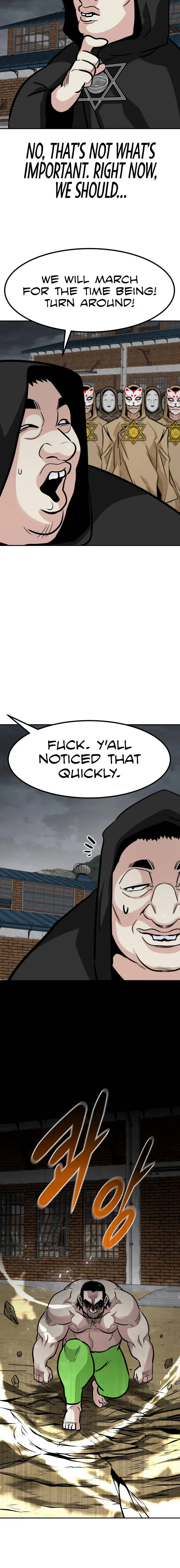All Rounder Episode 56 - Page 20