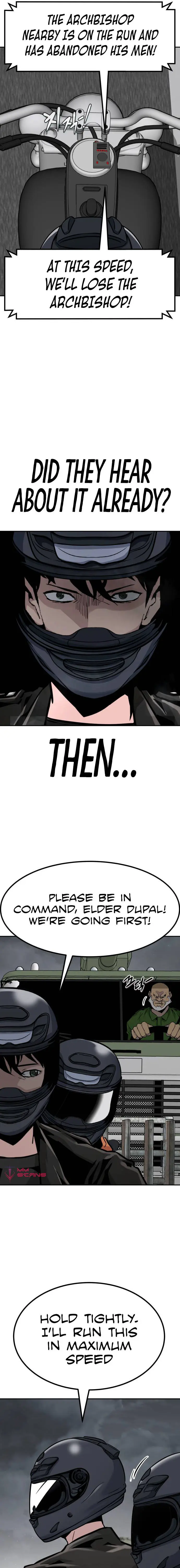 All Rounder Episode 56 - Page 25