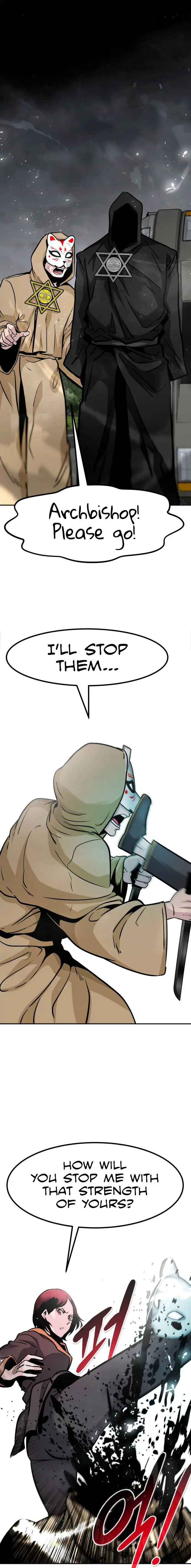 All Rounder Episode 56 - Page 29