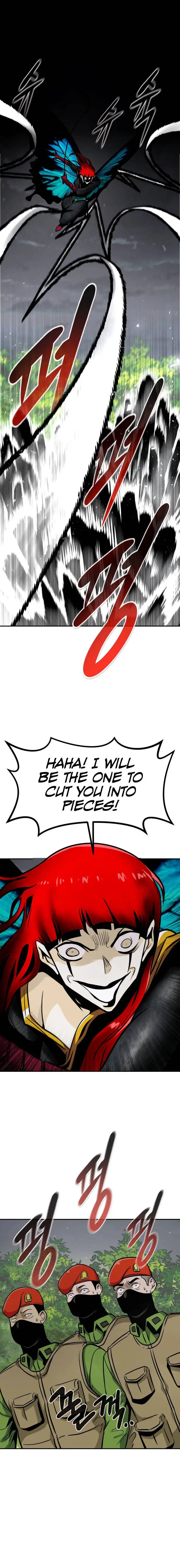 All Rounder Episode 56 - Page 3