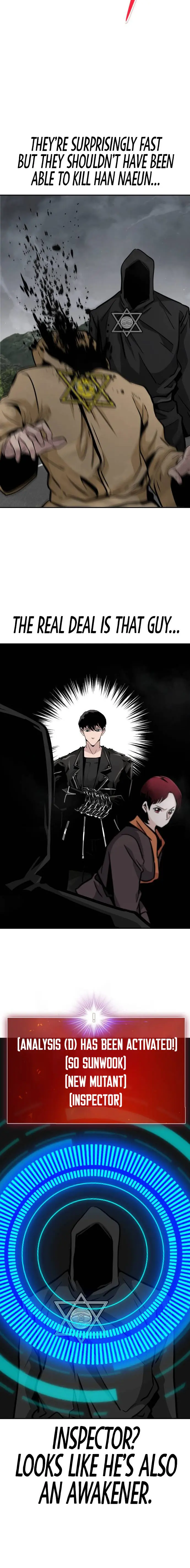 All Rounder Episode 56 - Page 30